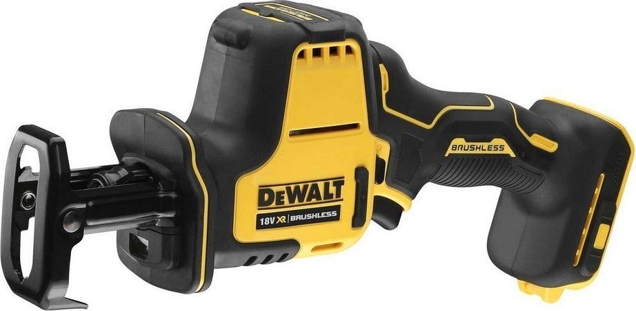 Аккумуляторная сабельная пила DEWALT DCS369N, без АКБ и ЗУ