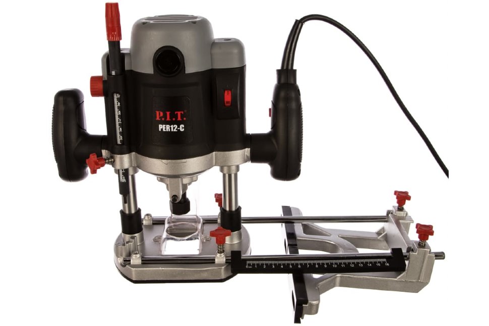 Электрический фрезер PIT МАСТЕР PER 12-C Электрический фрезер PIT МАСТЕР PER 12-C