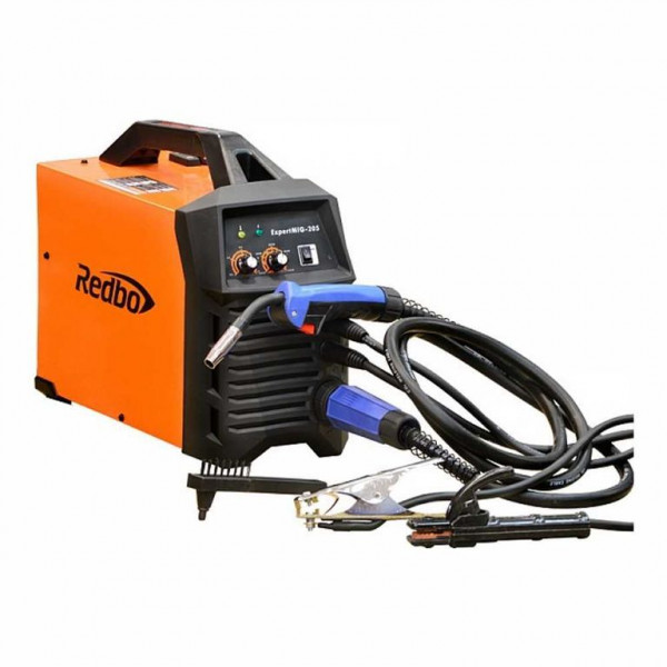 Сварочный инверторный полуавтомат Redbo Expert MIG-205