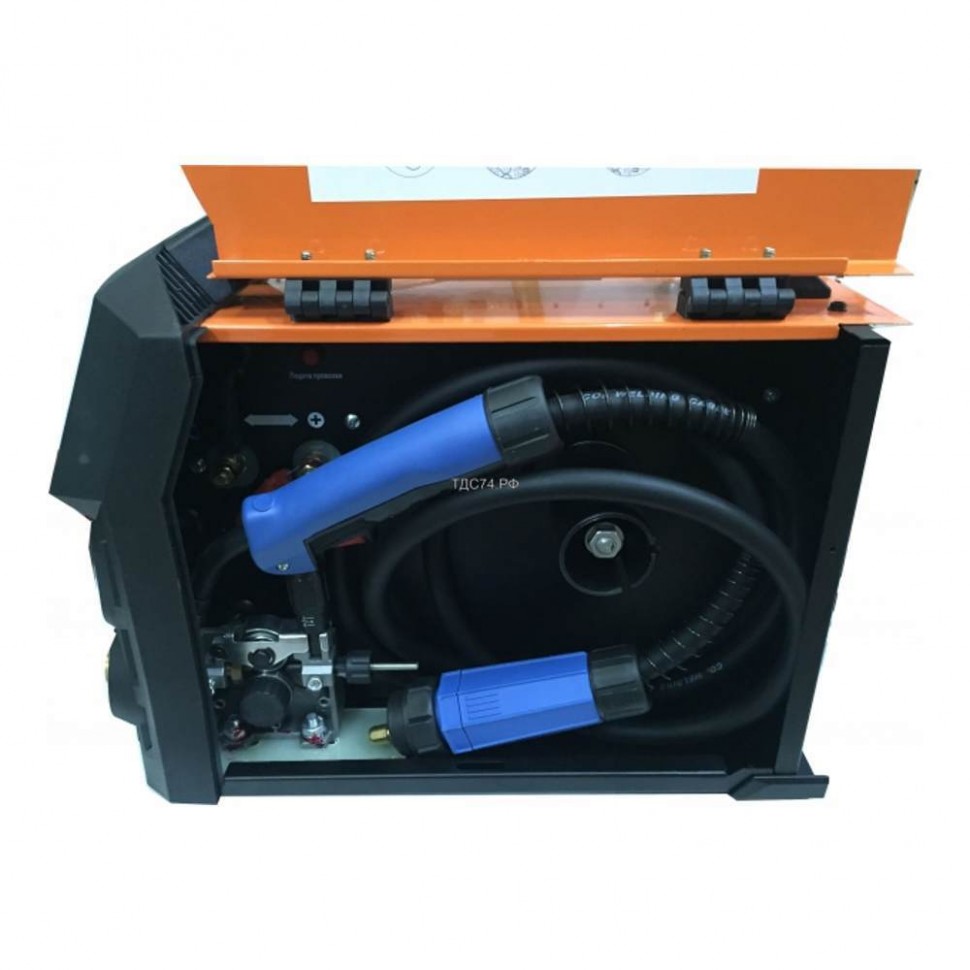 Сварочный инверторный полуавтомат Redbo Expert MIG-205 Сварочный инверторный полуавтомат Redbo Expert MIG-205