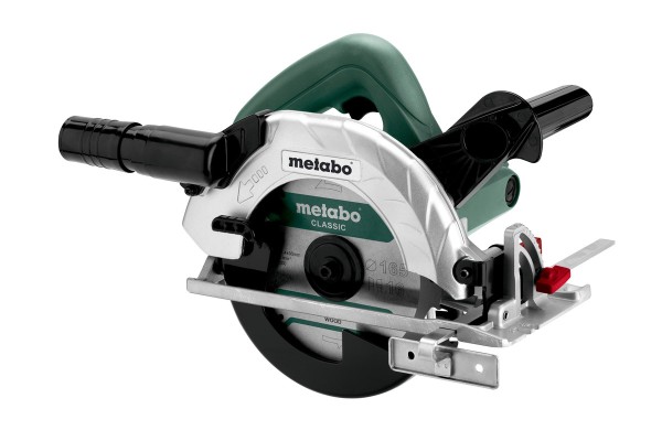 Пила циркулярная сетевая METABO KS 165 [602363000]
