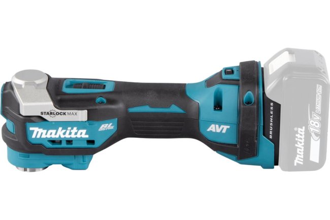 Многофункциональный аккумуляторный инструмент Makita DTM52Z