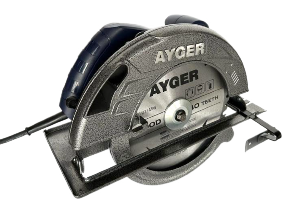 Циркулярная пила AYGER AR2000