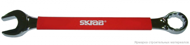 Комбинированный ключ 36мм SKRAB