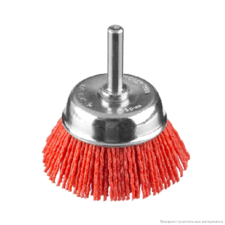 Щетка чашечная ЗУБР 50 мм 35165-050