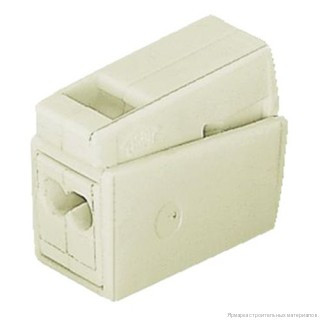 Клеммы (соединитель)WAGO 224-112 на 2 провода