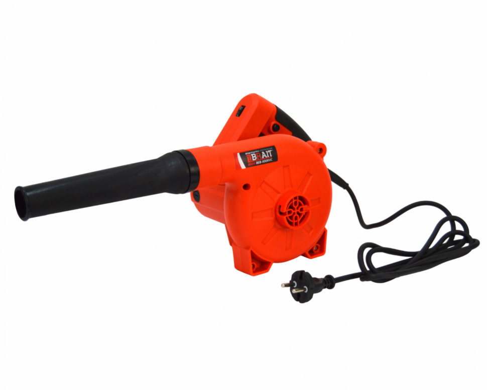Электрическая воздуходувка Brait BEB-800RVC 31.01.003.049