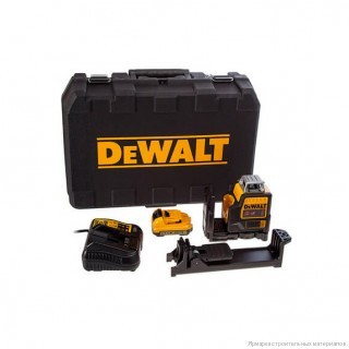 Лазерный уровень DEWALT DCE089D1R