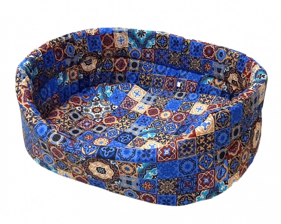 Лежак для животных (лоскутное одеяло) Petsuper 40х50 см