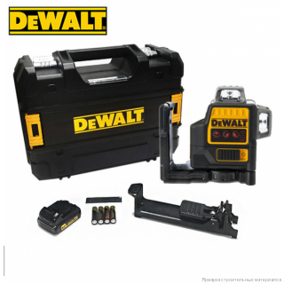 Лазерный уровень DeWalt DCE089LR