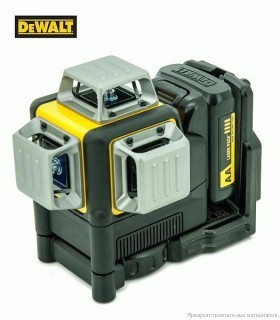Лазерный уровень DeWalt DCE089LR