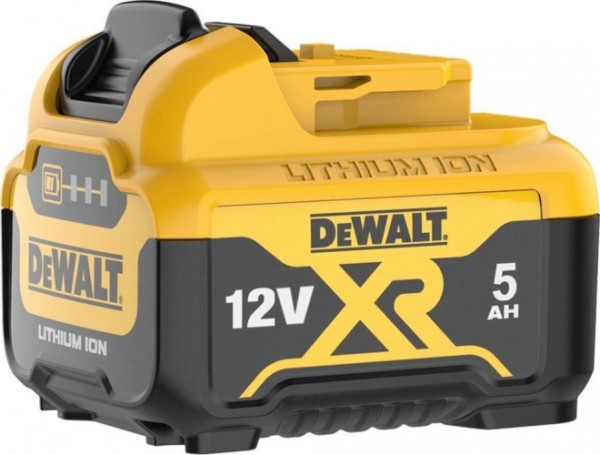 Аккумулятор DeWALT DCB126-XJ 10.8/12V XR 5.0 Ач Li-Ion 