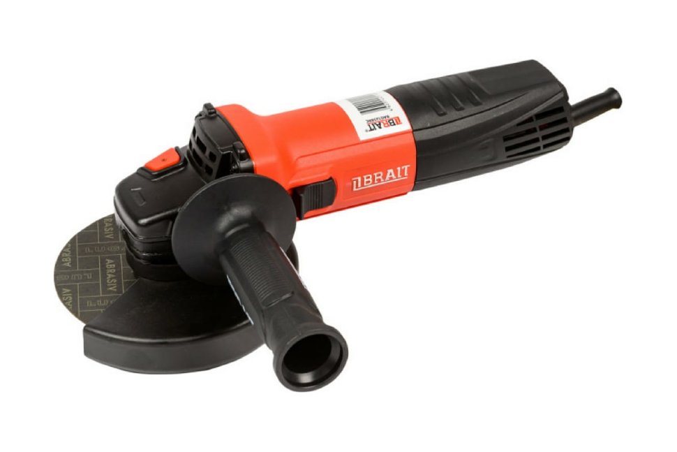 Угловая шлифовальная машина BRAIT BAG125BRС 21.01.115.088