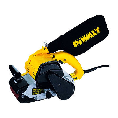 Ленточная шлифмашина DeWalt DW650