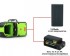 Лазерный уровень Fukuda 3D-LD-diod 3GJ DUAL POWER GREEN MW-93T-2-3GJ зеленый луч Мягкая сумка