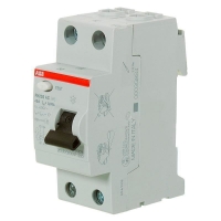 УСТРОЙСТВО ЗАЩИТНОГО ОТКЛЮЧЕНИЯ (УЗО) АВВ