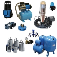 НАСОСНОЕ ОБОРУДОВАНИЕ