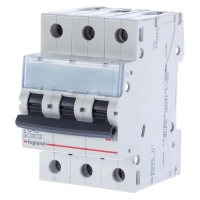 АВТОМАТИЧЕСКИЕ ВЫКЛЮЧАТЕЛИ Legrand серия TXЗ